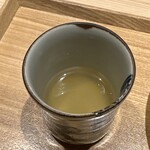 日本橋 蕎ノ字 - 蜆と清助どんこのお出汁