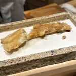 日本橋 蕎ノ字 - 対馬　穴子