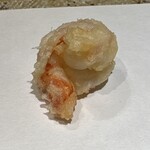 日本橋 蕎ノ字 - 背開き