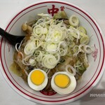 蒙古タンメン中本 - 