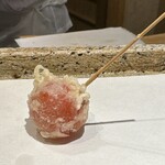 日本橋 蕎ノ字 - 静岡のフルーツトマト