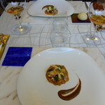 クイントカント - 4つめの料理