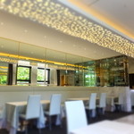 クイントカント - うっとりな店内