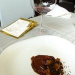 クイントカント - このチョコ濃厚～！