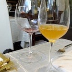 クイントカント - 7杯目　発泡性炭酸の甘め白ワイン