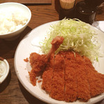 勝烈庵  - 若鳥フライ定食