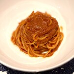 SALONE 2007 - ⑥シンプルなソース　少し濃い目