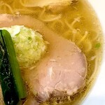 ラー麺専門店 こしがや - 