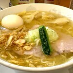 ラー麺専門店 こしがや - 