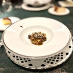 SALONE 2007 - ④パッパル デッレ　鴨肉のラグー