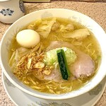 ラー麺専門店 こしがや - 