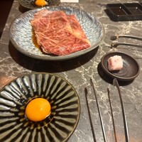 北新地焼肉 きらく - 