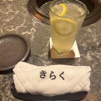 北新地焼肉 きらく - 