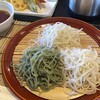 江戸変わりそば 飯嶋