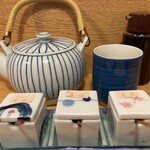 蓬莱屋 - 塩３種