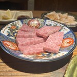 万両 - 特選上バラ