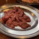 塩ホルモン 炭楽 - 