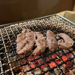 塩ホルモン 炭楽 - 