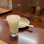 塩ホルモン 炭楽 - 