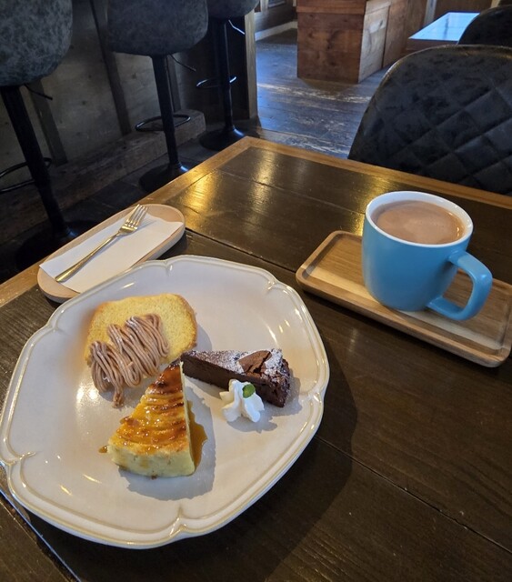 Kaoru Coffee（カオル コーヒー） - 村山（コーヒースタンド）の写真