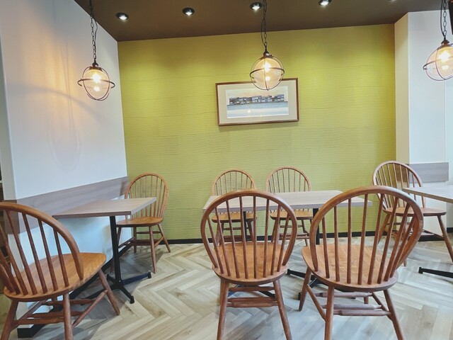 Matcha Cafe Uji Kyubei Kyoto Kawaramachi Ten photo 4