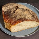 ブレッド＆サーカス - ポテトクラウン (1/4斤) (470円)