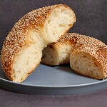 ブレッド＆サーカス - セサミリング 断面