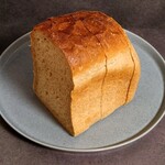 ブレッド＆サーカス - 玄米トースト (ハーフ) (310円)