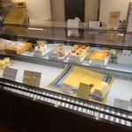ブランカ - 生ケーキのショーケース