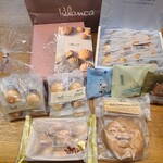 ブランカ - 今回の購入品