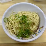 はかたや  - 替玉　100円