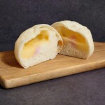 ブレッド＆サーカス - プチホワイト 断面