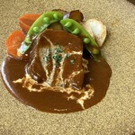 LA BASE de CERCLE - 絶品牛タンシチュー