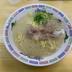 はかたや  大野城店 - ラーメン　290円