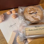 ブランカ - 人気No.2「ロンド・カシュカシュ」、No.3「バウムクーヘン」