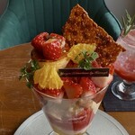 コーヒーとパフェのお店 Kurocafe - 