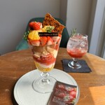 コーヒーとパフェのお店 Kurocafe - 