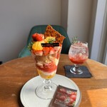 コーヒーとパフェのお店 Kurocafe - 