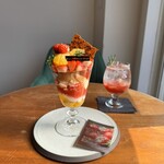 コーヒーとパフェのお店 Kurocafe - 