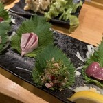 鉄板 地鳥 鐵 - 