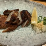 鉄板 地鳥 鐵 - 
