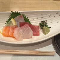 和食 鮨 日本酒 銀波 銀座店 - 