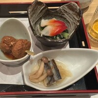 和食 鮨 日本酒 銀波 銀座店 - 