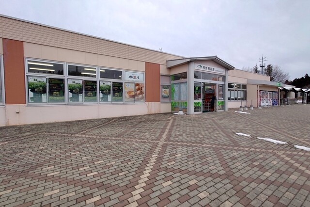 阿武隈高原サービスエリア 上り線 ショッピングコーナー - 大越（その他）の写真