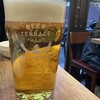 俺のイタリアン Beer Terrace 恵比寿ガーデンプレイス