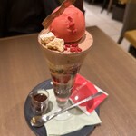 パティスリー＆カフェ デリーモ 京都店 - 