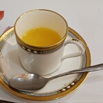 ホテルアジュール - みかんゼリー