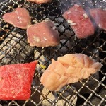 炭火焼肉寿恵比呂 - 