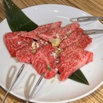 炭火焼肉寿恵比呂 - 