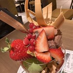 パティスリー＆カフェ デリーモ 京都店 - 